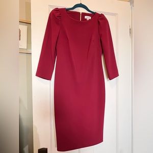 Calvin Klein Pink Dress Size 4